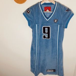 Reebok Tennessee Titans McNair Jersey Dress